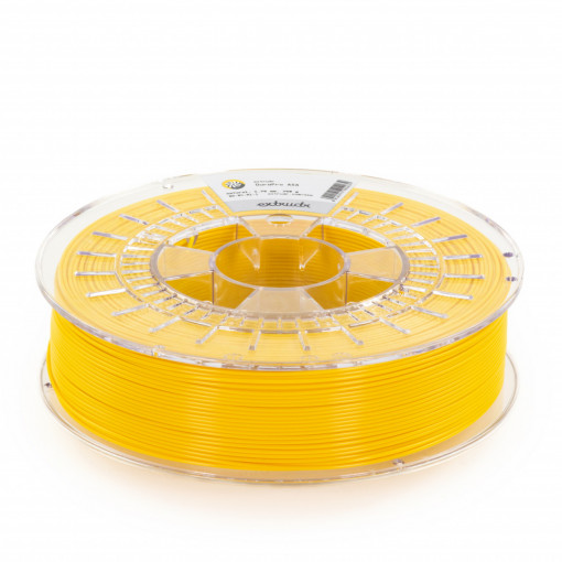 Filament EXTRUDR ASA DuraPro Yellow-0.75kg 1.75mm