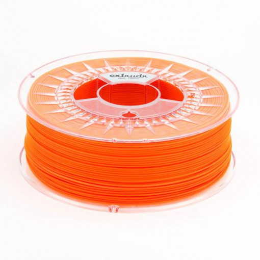 Filament EXTRUDR PETG portocaliu neon