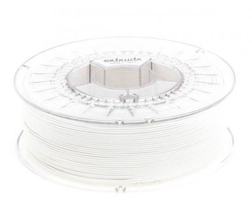 Filament EXTRUDR PLA NX1 white-1kg 1.75m