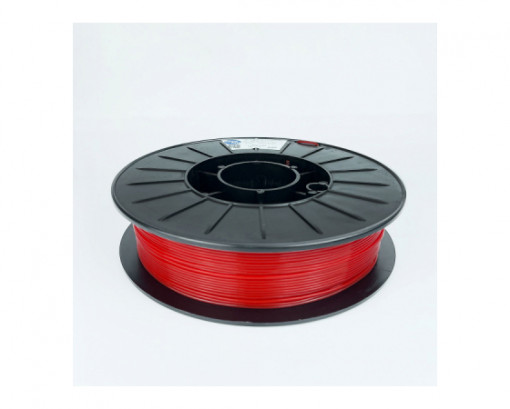 Filament flexibil Azurefilm Soft 85A Red-300 grame