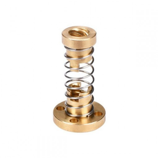 Piulita Tr 8×2 anti backlash