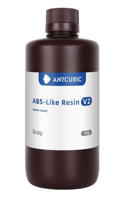 Rasina Anycubic ABS Like V2 Grey 1kg