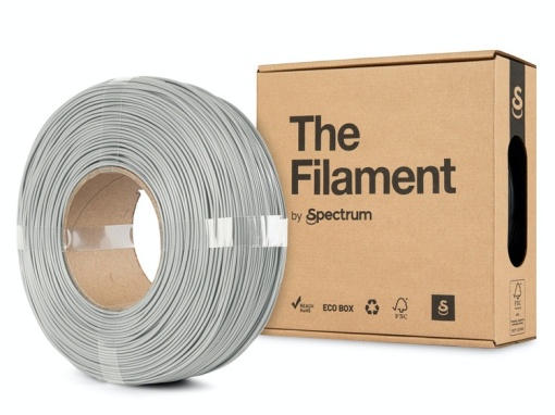 ReFill The Filament PETG CLOUD GREY 1kg