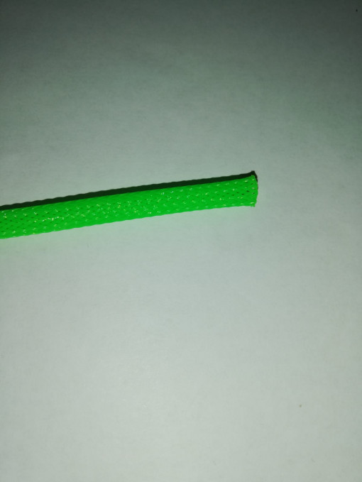 Sleeve 6mm UV GREEN