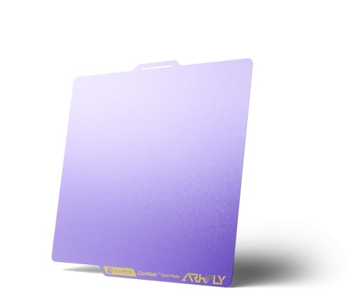 Suprafa de printare Phaetus Arkfly Conweb pentru Bambu Lab X1/P1/A1