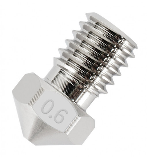 Duza CuCrZr 0.6mm V6