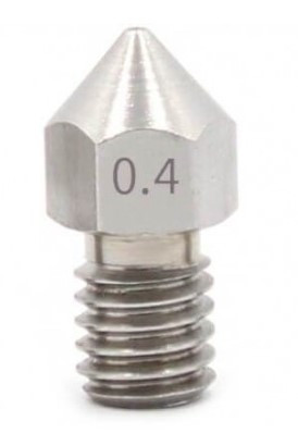Duza INOX 0.4mm MK8