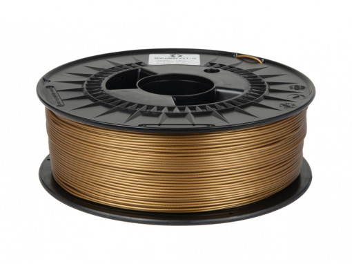 Filament 3DPower Basic PET-G Gold 1kg