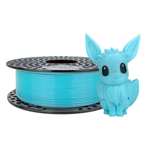 Filament Azurefilm PETG Pastel Baby Blue-1kg