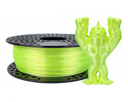 Filament Azurefilm Silk Lime-1Kg 1.75m