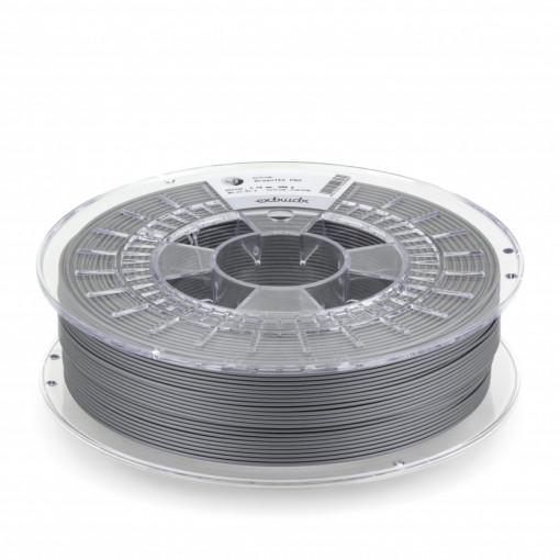 Filament EXTRUDR GreenTEC Pro Silver-0.8Kg