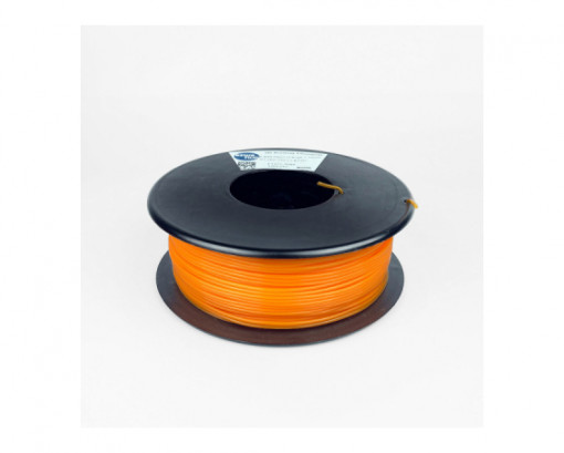 Filament flexibil Azurefilm Hardness 98A Neon Orange-300 grame