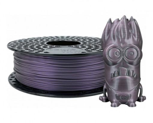 Filament PLA Azurefilm Pearl Purple-1Kg