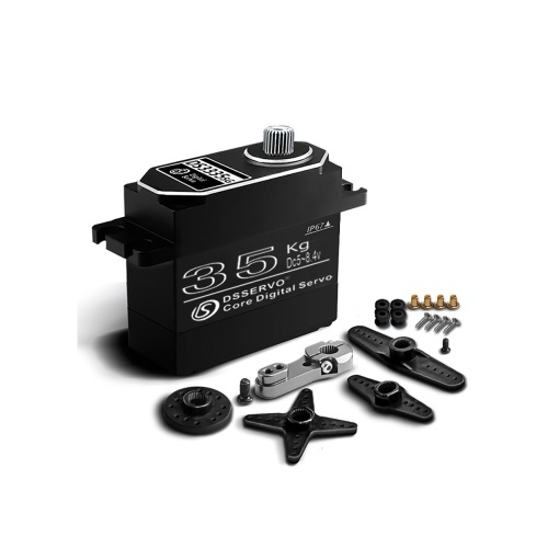 Servo DSSERVO DS3335 Digital Brushless 39KG/0.05sec@8.4V