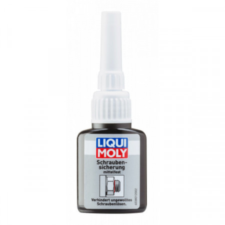 Solutie antidesurubare - fixare medie Liqui Moly, 10 g