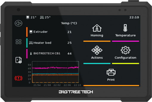 BIGTREETECH PAD 7 V1.0