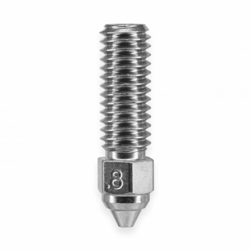 Duza Micro Swiss pentru Creality K1, K1 Max, CR-M4 0.8 mm