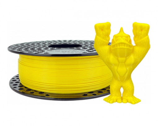 Filament Azurefilm PETG Yellow-!kg