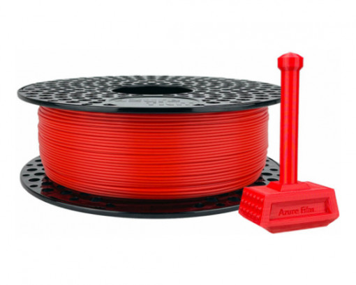Filament Azurefilm PLA Strongman Red
