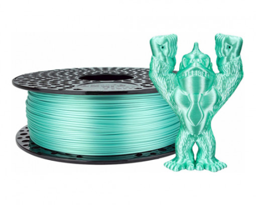 Filament Azurefilm Silk Turquoise Blue-1Kg 1.75mm