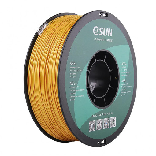 Filament eSUN ABS Gold