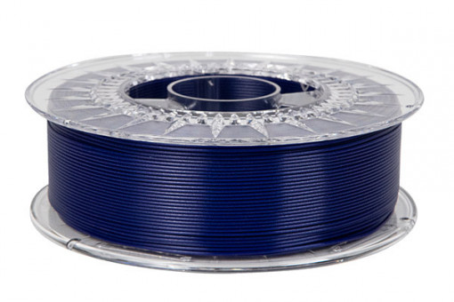 Filament Everfil PLA Silk Night blue-1Kg 1.75mm