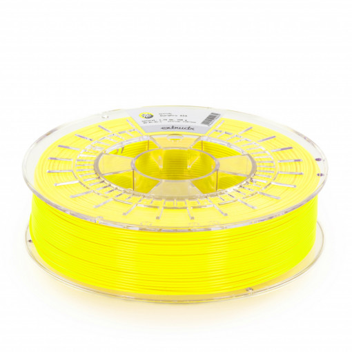 Filament EXTRUDR ASA DuraPro Neon yellow-0.75kg 1.75mm