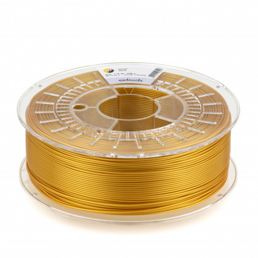 Filament EXTRUDR PETG Gold-1.1Kg