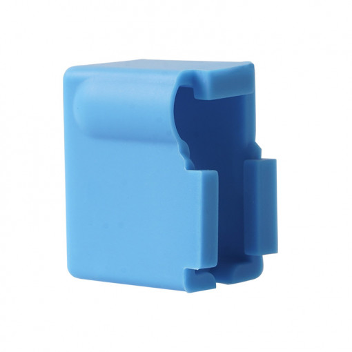 Protectie din silicon,Albastra, pentru Volcano