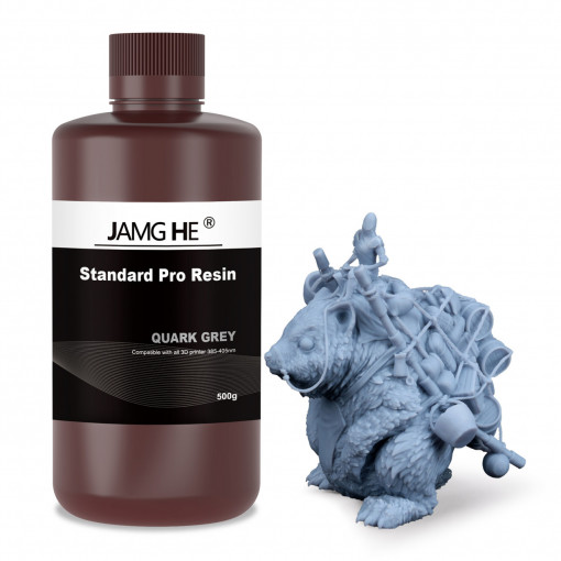 Rasina JamgHe Standard Pro Grey 1Kg