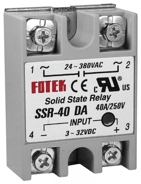 Releu SSR 40A DA