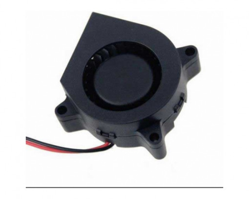 Ventilator turbina 40x20mm 12V