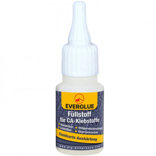 Everglue silicate filler pentru super glue 20g