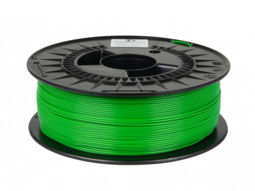 Filament 3DPower Basic PET-G Light Green 1kg