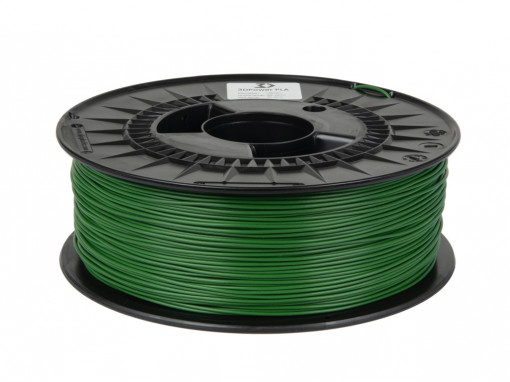 Filament 3DPower Basic PLA Green 1kg