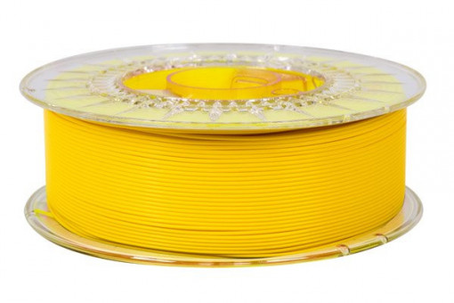 Filament Everfil PLA Medium yellow-1Kg 1.75m