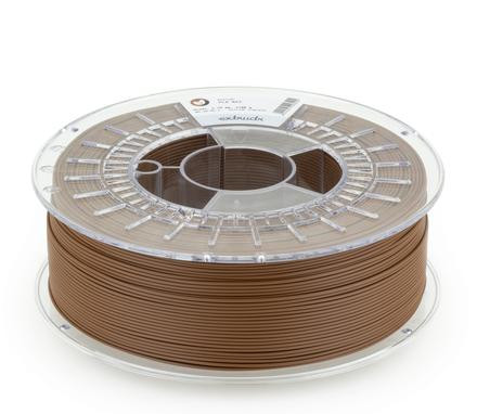 Filament EXTRUDR PLA NX2 Chocolate brown-1Kg 1.75mm