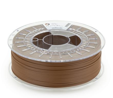 Filament EXTRUDR PLA NX2 Chocolate Brown 1kg