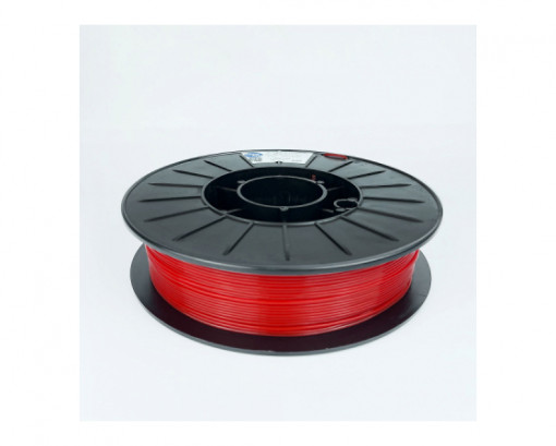 Filament flexibil Azurefilm Hardness 98A Red