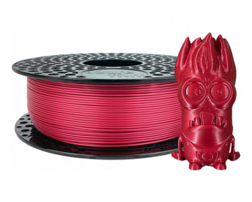 Filament PLA Azurefilm Pearl Red