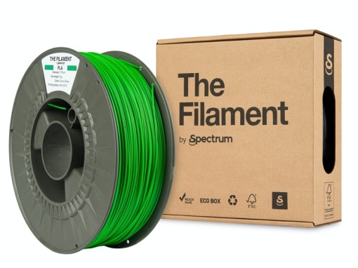 Filament The Filament PLA Circuit Green 1kg