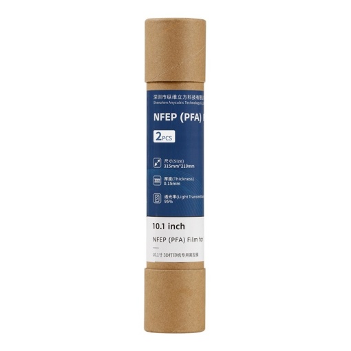 Folie NFEP(PFA) pentru Anycubic M3 Premium-2 bucati