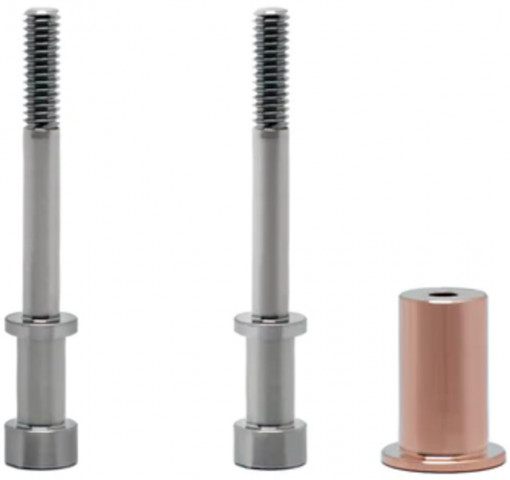 Kit Hardware Micro Swiss FlowTech Hotend for Creality K1 / K1 Max