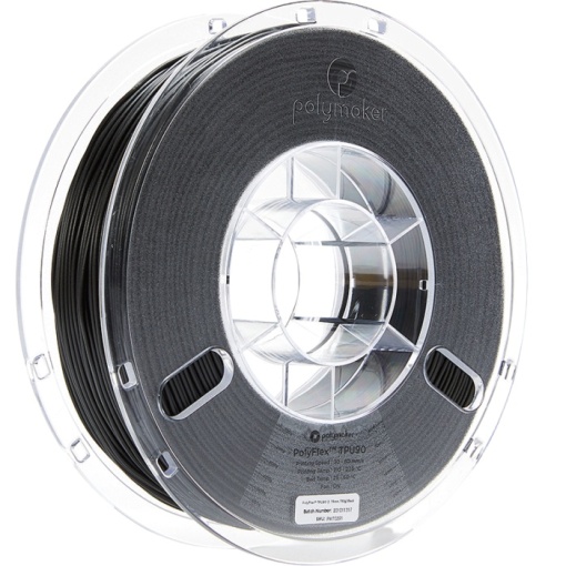 PolyMaker PolyFlex TPU90 Black 750g