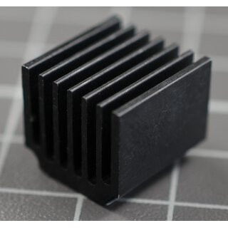 Raditator pentru driver SilentStepStick 14,5 x 15 x 13mm