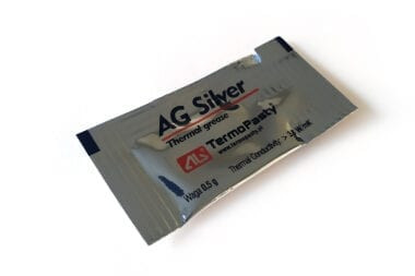 Silver Based Thermal Paste Sachet 0.5g