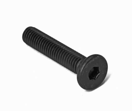 Surub cap plat M5x20 mm-pachet 10 bucati