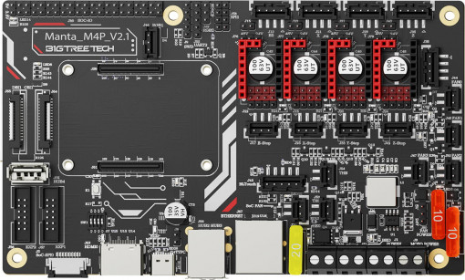 Bigtreetech Manta M4P v2.1