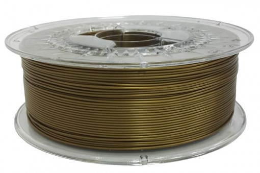 Filament Everfil PLA Gold metallic-1Kg 1.75mm