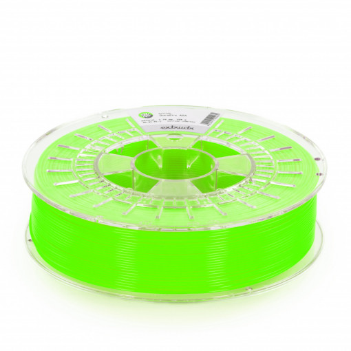 Filament EXTRUDR ASA DuraPro Neon green-0.75kg 1.75mm